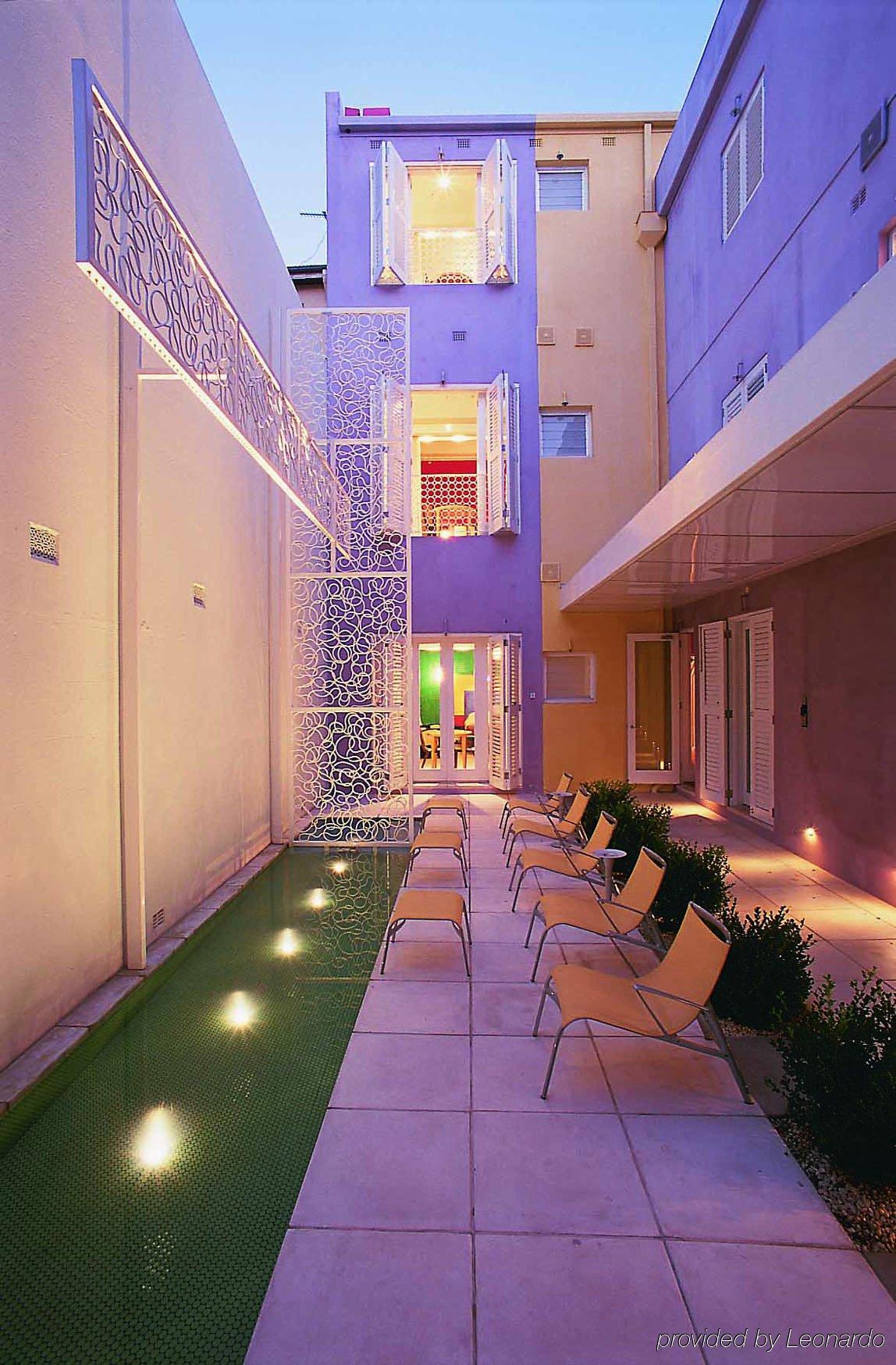 Medusa Hotel Sydney Facilități foto