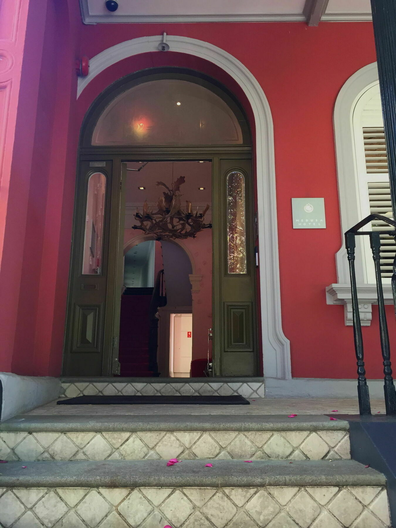 Medusa Hotel Sydney Exterior foto